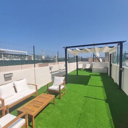 Atico Duplex Calpe Bay Apartment Bagian luar foto