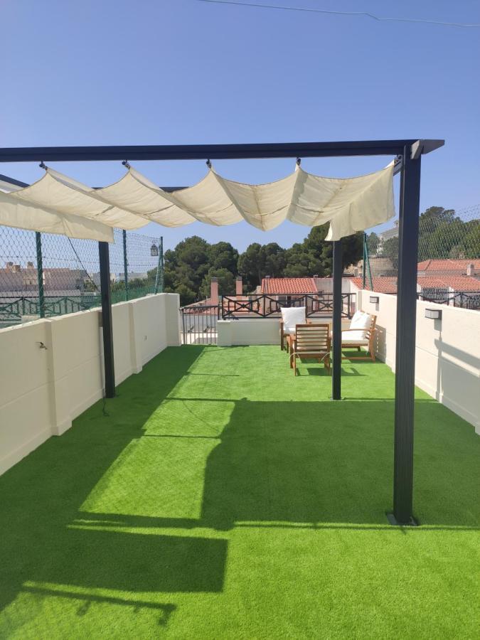 Atico Duplex Calpe Bay Apartment Bagian luar foto