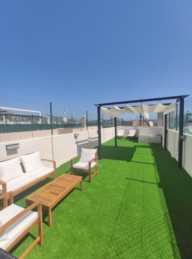 Atico Duplex Calpe Bay Apartment Bagian luar foto