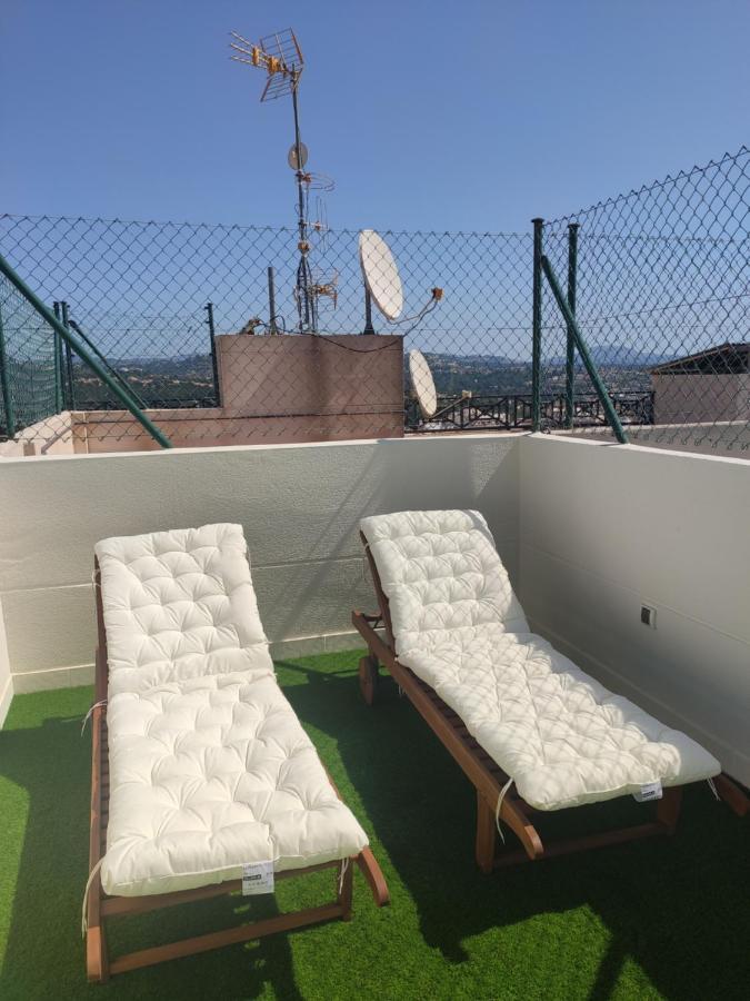 Atico Duplex Calpe Bay Apartment Bagian luar foto