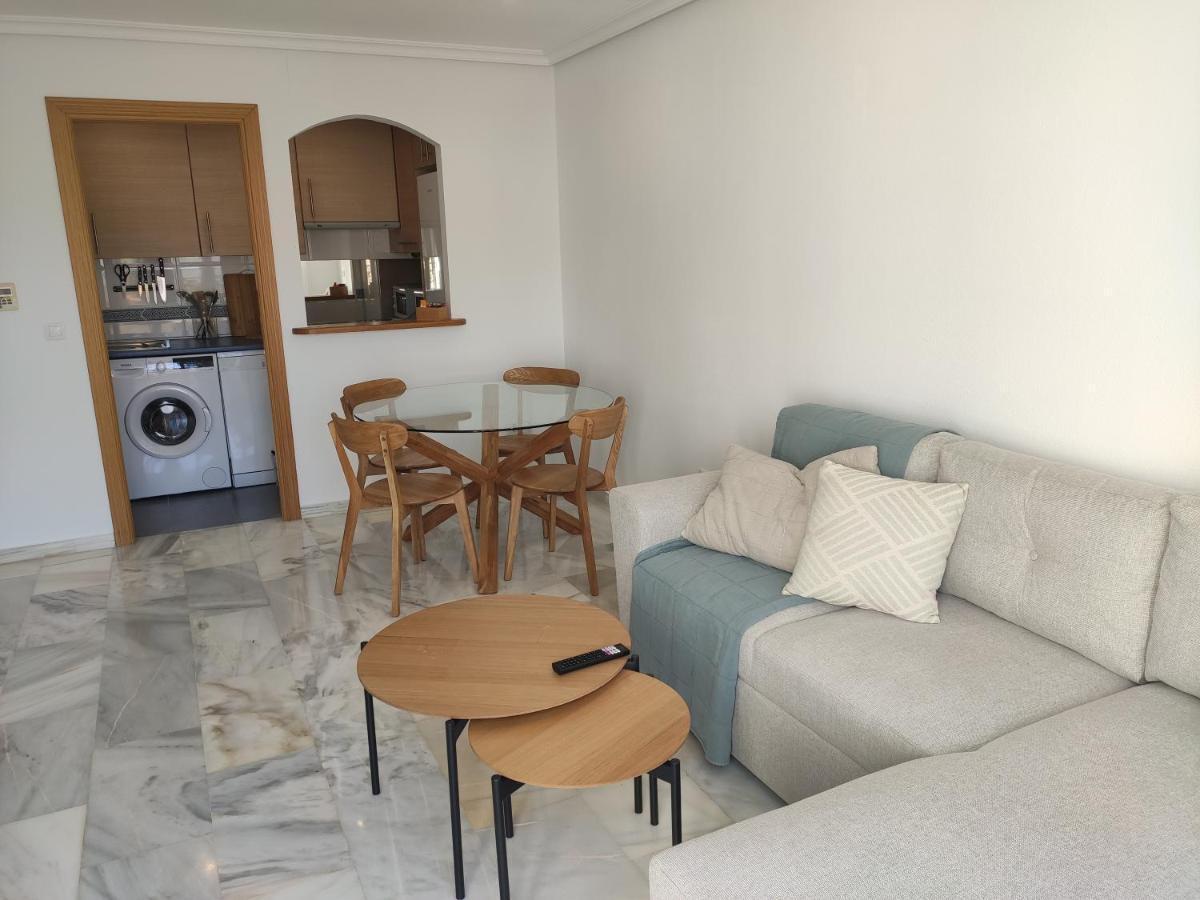 Atico Duplex Calpe Bay Apartment Bagian luar foto