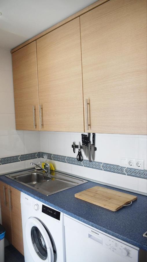 Atico Duplex Calpe Bay Apartment Bagian luar foto