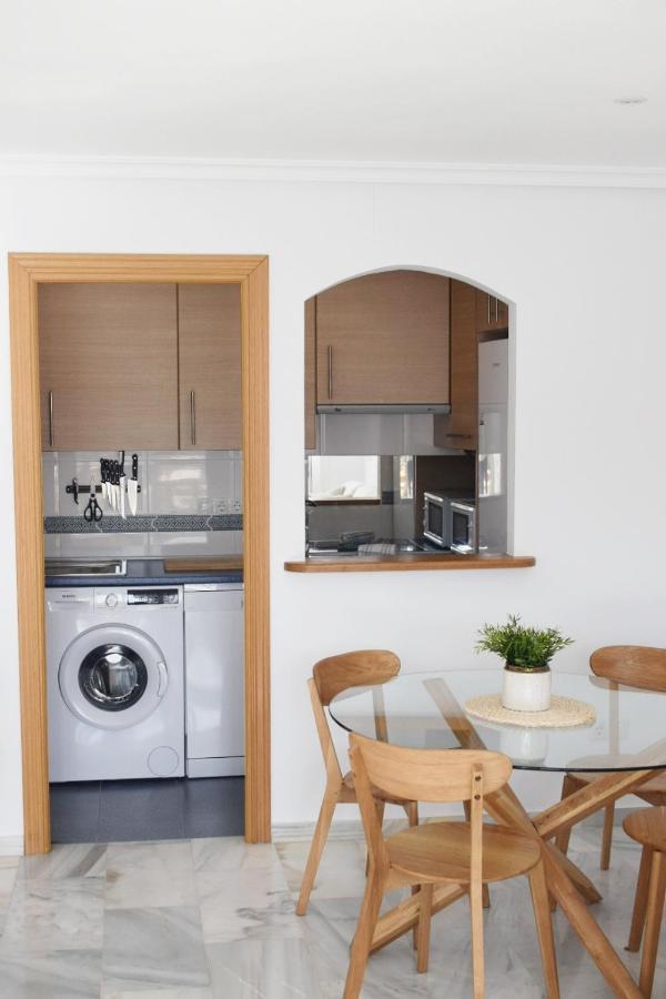 Atico Duplex Calpe Bay Apartment Bagian luar foto