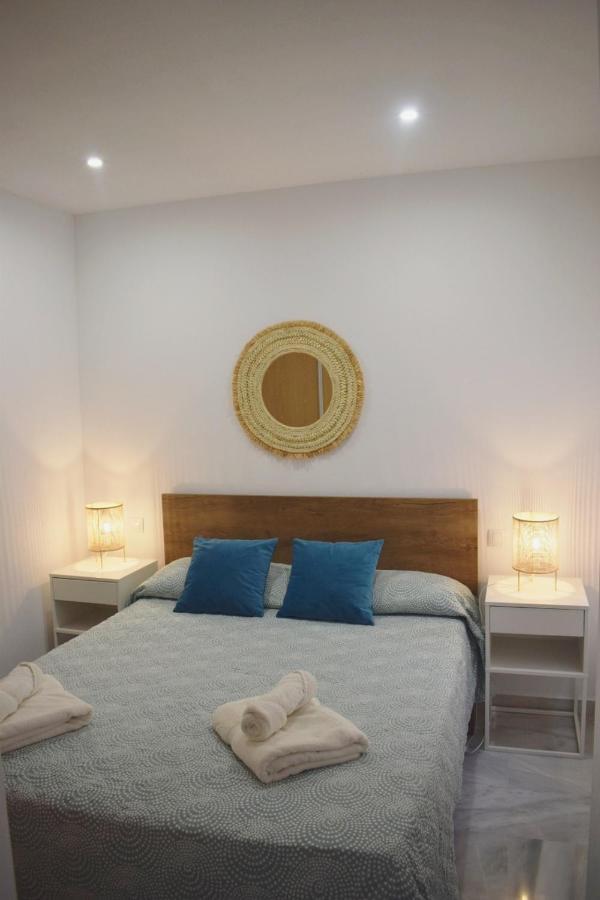Atico Duplex Calpe Bay Apartment Bagian luar foto