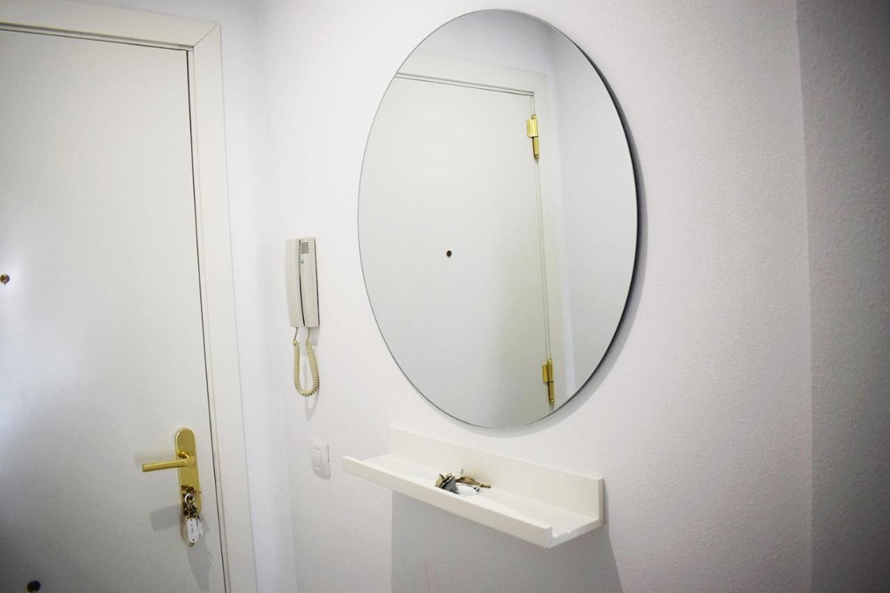 Atico Duplex Calpe Bay Apartment Bagian luar foto