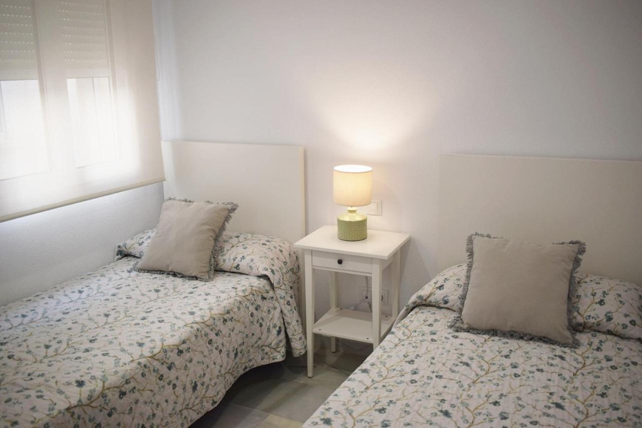 Atico Duplex Calpe Bay Apartment Bagian luar foto