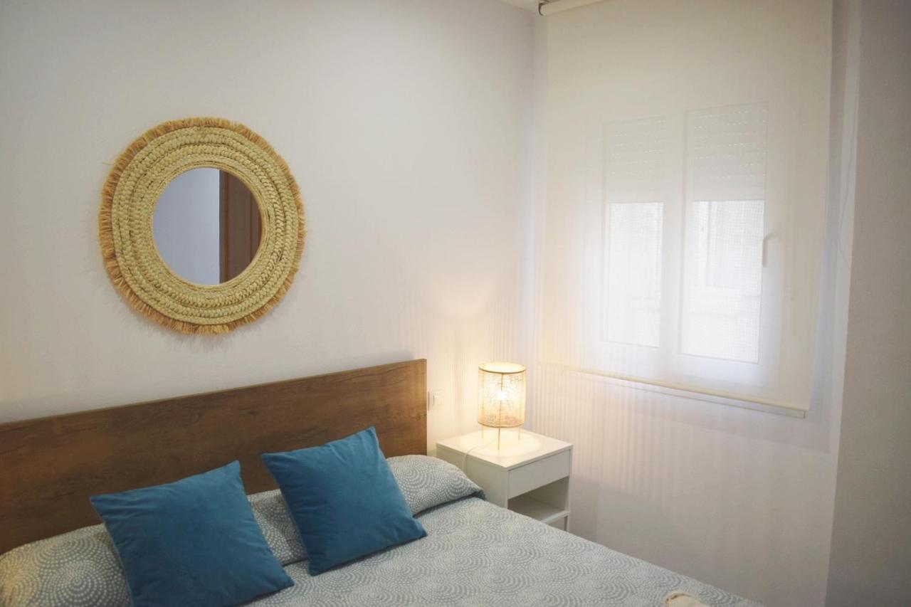 Atico Duplex Calpe Bay Apartment Bagian luar foto