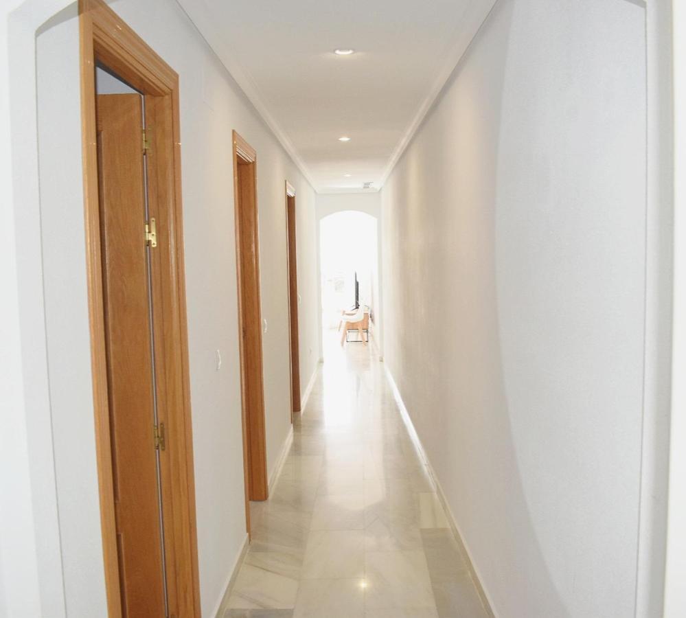 Atico Duplex Calpe Bay Apartment Bagian luar foto