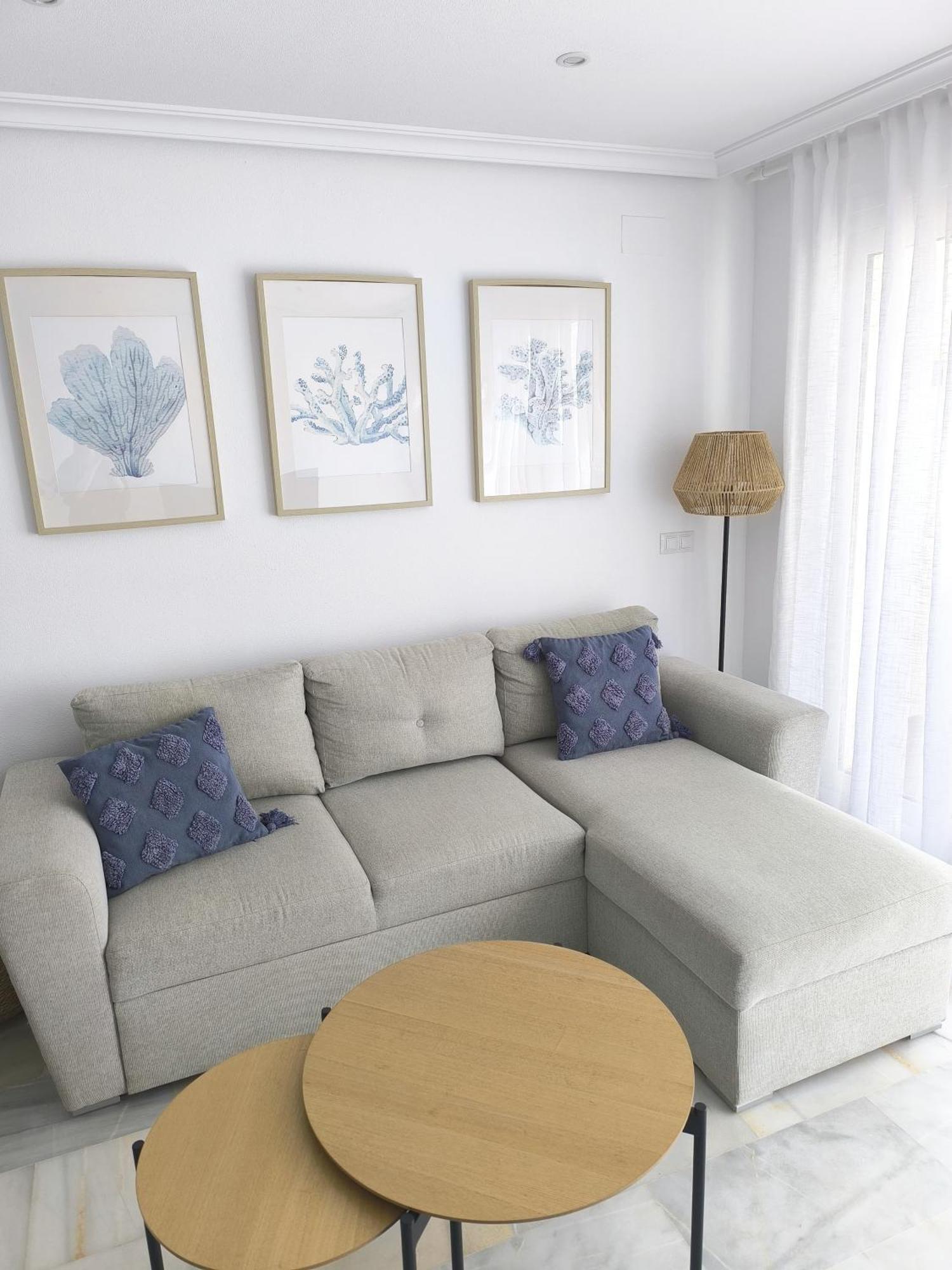 Atico Duplex Calpe Bay Apartment Bagian luar foto
